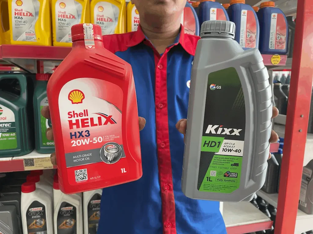 Oli Sintetis dan Alasan Banyak Pengendara Mulai Beralih