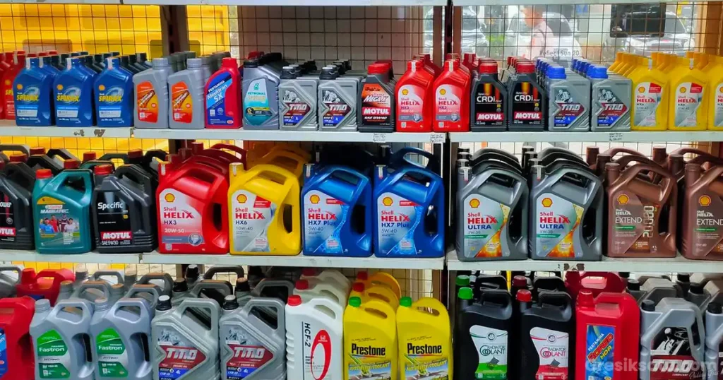 Oli Mineral untuk Kendaraan Harian Memahami Karakter dan Kapan Cocok Digunakan